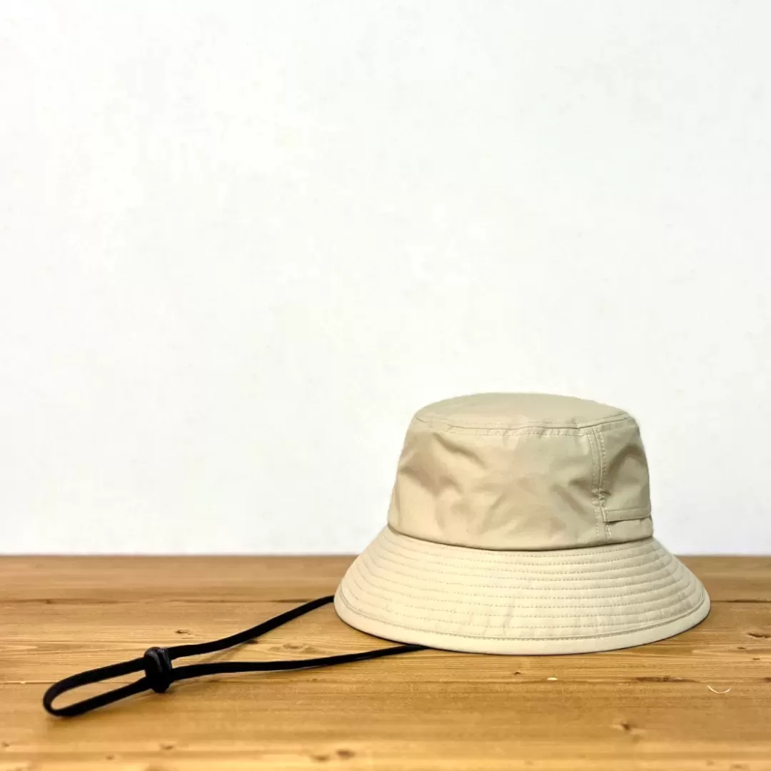 Breathatec® bucket HAT : ブリザテックバケットハット
